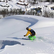 Foto: Anna Gustavsson. &Aring;kare: Andreas Gustavsson.