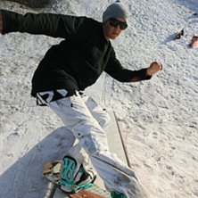 Foto: Robin C. &Aring;kare: Jag.