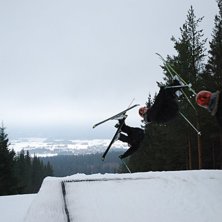 jag p&aring; lincon. Foto: philip ottosson. &Aring;kare: sebastian kjerulf.