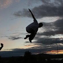 H&auml;rlig H&ouml;stkv&auml;ll : ). Foto: Sebbe Carlsson. &Aring;kare: Jag.
