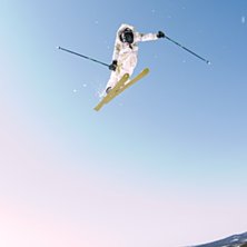 en bild som togs i p&aring;sk..  i bigjump. Foto: han fr&aring;n sk&aring;ne. &Aring;kare: JAg igen&amp;quot;.