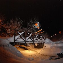 Foto: Linkan. &Aring;kare: Alexander Bredal.