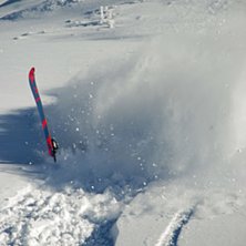 Fr&aring;n f&ouml;rsta stavtag fanns det en obalans, men ho. Foto: Kim S&auml;rman. &Aring;kare: Sofia Gunterberg.