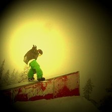 Foto: Erik Aasa. &Aring;kare: Anders Svensson.