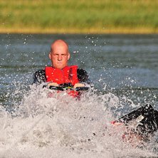 F&ouml;rsta f&ouml;rs&ouml;ket att ta sig upp.. Foto: Daniel Skilberg.