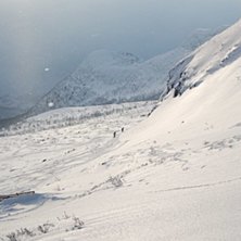 En utav n&aring;gra bilder ifr&aring;n en underbar helg. Foto: Johan Karlsson.