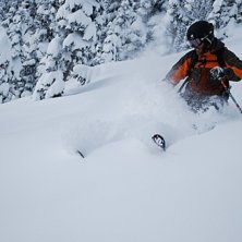 Foto: Therese Holmstr&ouml;m. &Aring;kare: Viktor Karlsson.