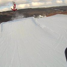 Uppochner-tricket med telisar!. Foto: Rasmus R&aring;dmark. &Aring;kare: Tommy Sundberg.