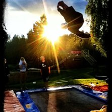 nice. Foto: Axel Berthas. &Aring;kare: Filip Lamprecht.
