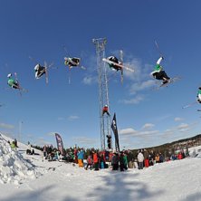 En 900 @ JibAcademy i Ume&aring;. Foto: Lennart Nilsson. &Aring;kare: Emil &Ouml;hman.