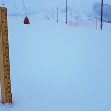 Onsdag 30/11
20 cm med sn&oslash; inatt og mykje meir er.