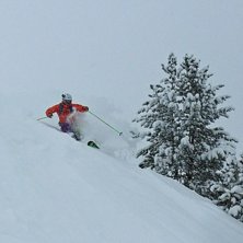 Le Fornet. Foto: Karin Lindgren. &Aring;kare: R. Hortlund.