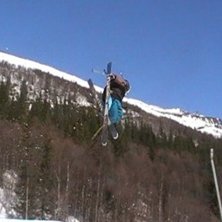 Cork 9 sausage. Foto: Gabriel Jonsson. &Aring;kare: Alexander Jonsson.