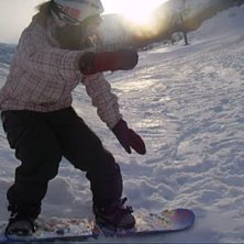 1 sekund senare skulle det vara meningen att jag s.