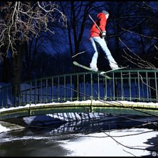 Foto: Alex Davidson. &Aring;kare: Jocke Jeansmannen Rignell.
