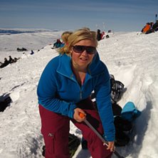 Foto: Pernilla B&auml;ckman. &Aring;kare: My Dahlstr&ouml;m.