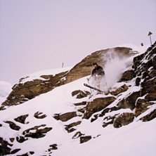 B&auml;ttre linjer kan man ju faktiskt hitta i Valdi... Foto: My Ernevi. &Aring;kare: Johan Bondebjaer.