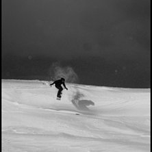 Anton &amp;quot;Fisk&amp;quot; S&ouml;derberg hade ald. Foto: Simon Pont&eacute;r. &Aring;kare: Anton S&ouml;derberg.