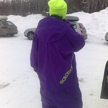Foto: Alexander Sverin. &Aring;kare: Jag.