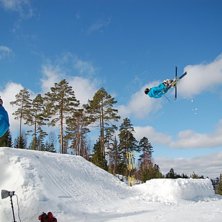 Cork 9 tail p&aring; CatassTrophy 2010. Foto: Andreas S&ouml;derqvist. &Aring;kare: Alexander Eriksson.