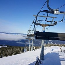 Solskinnsdag
I dag skinner sola i Hafjell. Det ser.