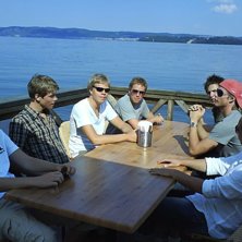 Foto: Jon Lindhe. &Aring;kare: Val T grabbar.