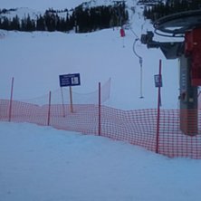 Velkommen til ny dag i Fjellparken
Nok en fin dag .