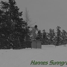 Foto: Joakim Malmi. &Aring;kare: Hannes Sunngren.