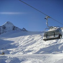 kitzsteinhorn ,
i det alldeles underbaraste v&auml;dr. Foto: karin.