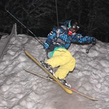 lite jibb . Foto: Algirdas Palenskis. &Aring;kare: JL / flusy.