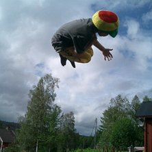 Clean bild. Foto: Jesper Ahl&eacute;n. &Aring;kare: Joakim Sk&aring;lander.