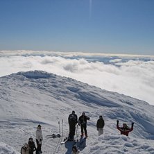 1420m. Foto: jag. &Aring;kare: jag.