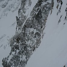 Jan p&aring; v&auml;g mot trifides 1:an.. Foto: Jonas Tufvesson. &Aring;kare: Jan Stenstr&ouml;m.