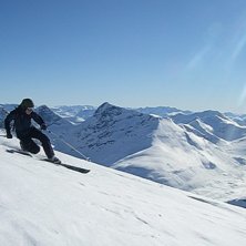 Norge+sol+brant+sn&ouml;=v&auml;rldsklass!!!. Foto: Jan. &Aring;kare: Micke.