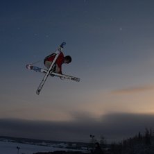 Kingkong fetar p&aring; en octo.. Foto: Henrik Andersson. &Aring;kare: Tsz-hin Tang.