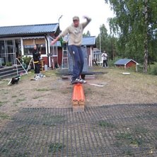 Foto: Ok&auml;nt. &Aring;kare: Fredrik Malmsten.