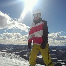 Foto: Adina Juslenius. &Aring;kare: Martin Johansson.