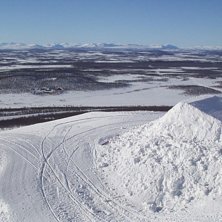 BigJump ca 14 meter. Foto: Nisse-Lasse.