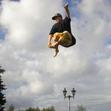 Foto: Fredrik Turri. &Aring;kare: Niklas Roginder (Jag).