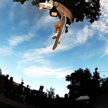 Carhart grillt&auml;vling p&aring; Yaam. yam yam vad gott. Foto: Oskar Edengr&eacute;en.