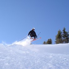 Foto: Lars Geertsen. &Aring;kare: Michael Geertsen.