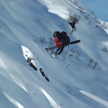 Fet BC-kicker.. rodeo 7. Foto: Anders Norstr&ouml;m. &Aring;kare: Patrik Ohlsson.