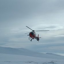 Helliski &auml;r nice.... Foto: Johannes Nygren.