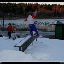 Foto: Jonas Pehrson. &Aring;kare: Mikael Omerdic.