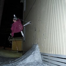 Lucas k&ouml;rde urbans och jag fotade!. Foto: Oskar Forssblad. &Aring;kare: Lucas Julin.