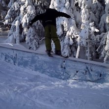 Yeah. Foto: Niklas Eriksson. &Aring;kare: Anton Tillman.