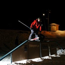 Sk&ouml;n session i hede.. Foto: Fredrik Fransson. &Aring;kare: Kristian F&auml;lt.