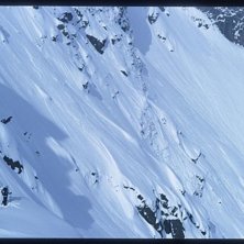 Imponerande linjer vart man &auml;n s&aring;g.. Foto: Bj&ouml;rn Michaelsen. &Aring;kare: Torkjell Lavoll o Magnus Nyl&ouml;ken.