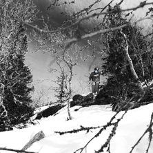 Foto: Simon Bossmar. &Aring;kare: Sebastian Andersson.