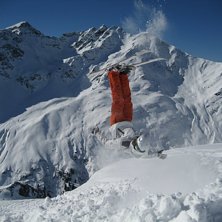 Backflip. Foto: Niclas Nyl&eacute;n. &Aring;kare: Andreas Landahl.